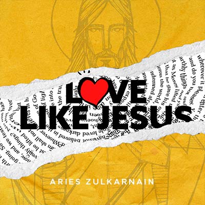 20210221 Love Like Jesus, MP3