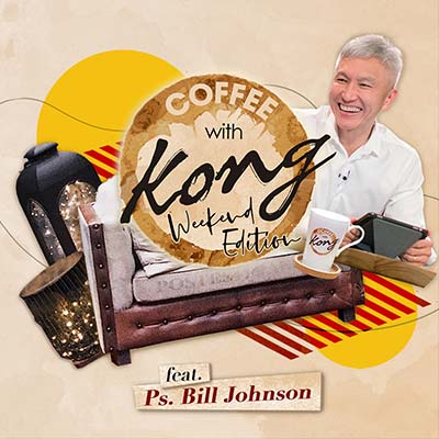 20200725 Coffee with Kong feat Bill Johnson, MP3