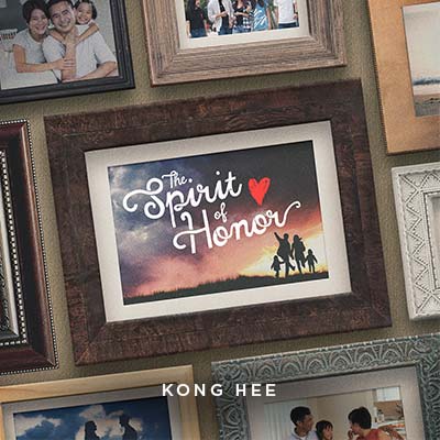 20201010 The Spirit of Honor, MP3