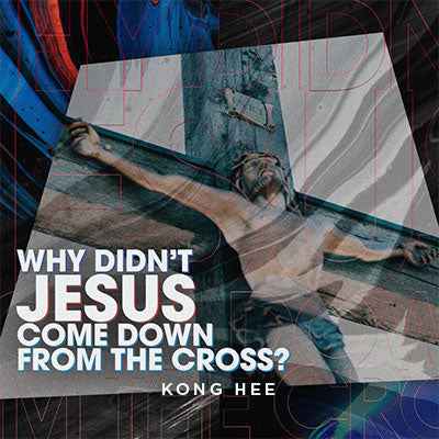 20210403 Why Didn't Jesus Come Down From The Cross, MP3
