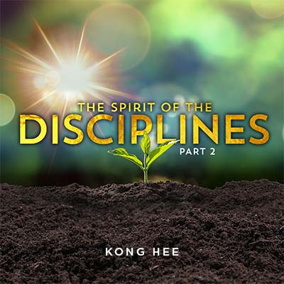 20221029 The Spirit of the Disciplines (Part 2), MP3