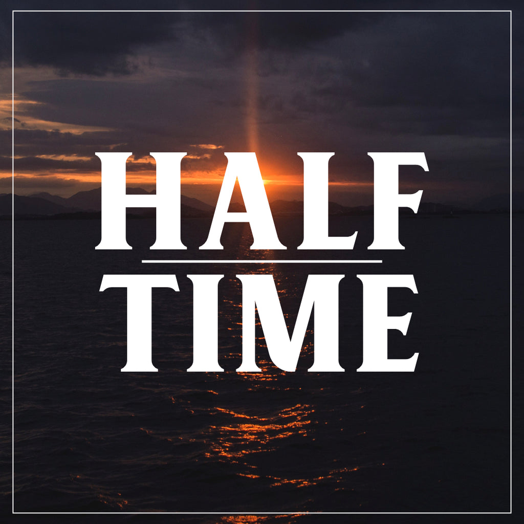 20180624 Halftime, MP3, English