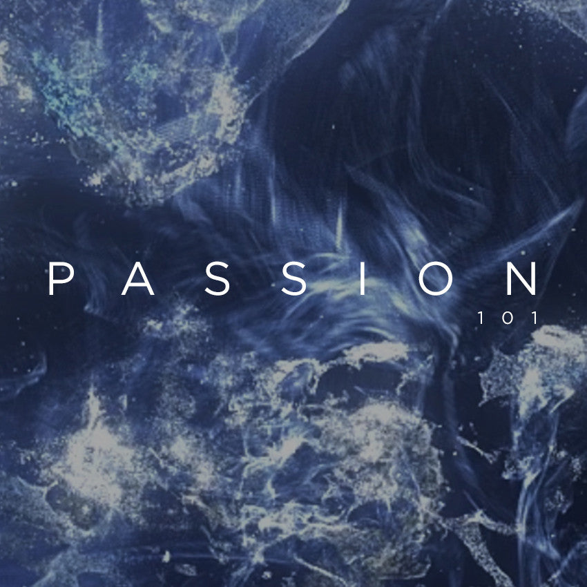 20170709 Passion 101, MP3, English