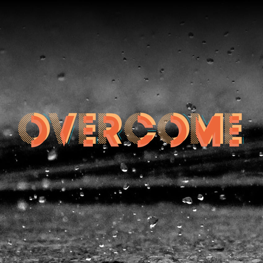 20171028 Overcome, MP3, English