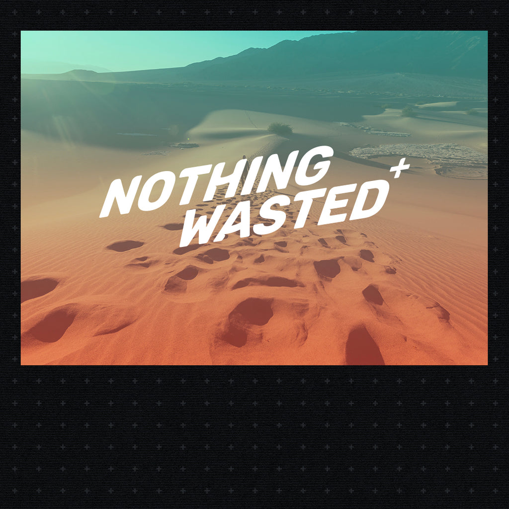 20190713 Emerge Conference S2: Nothing Wasted, MP3, English
