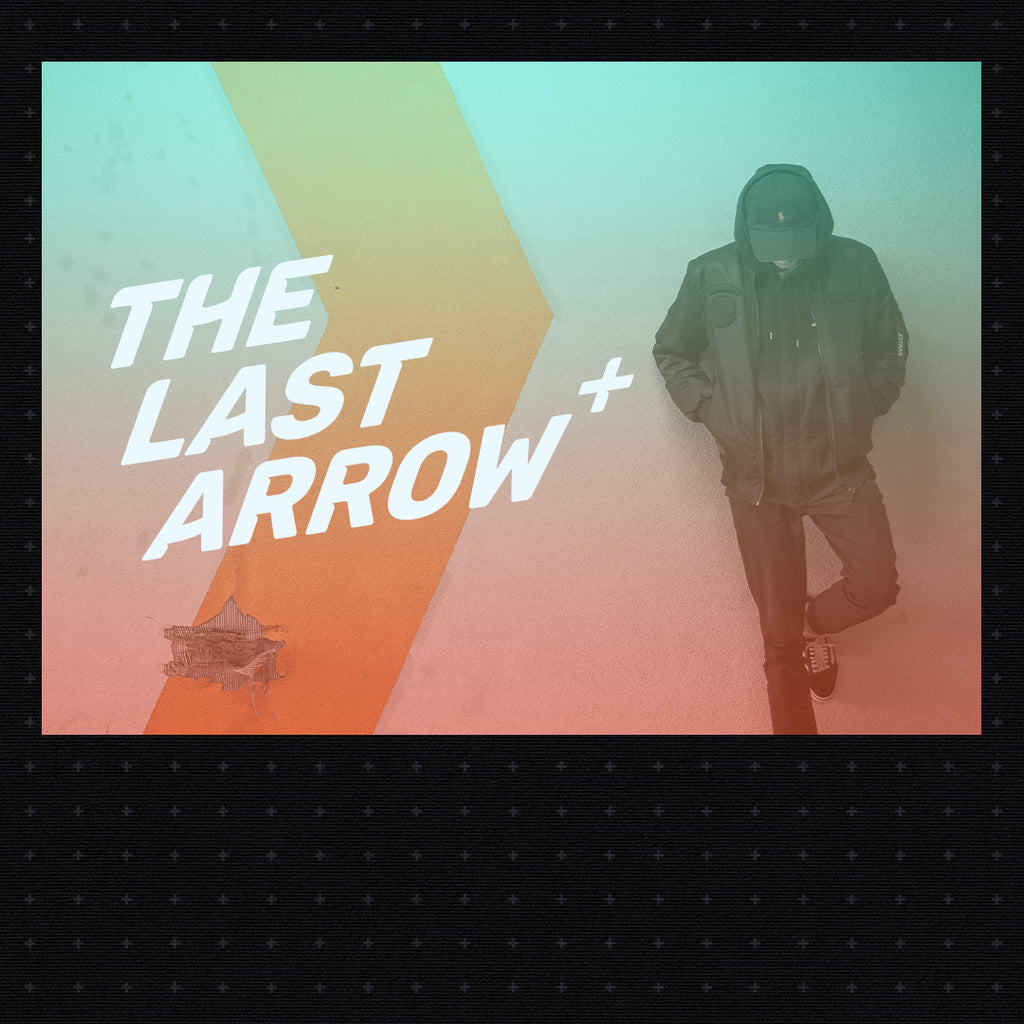 20190713 Emerge Conference S3: The Last Arrow, MP3, English