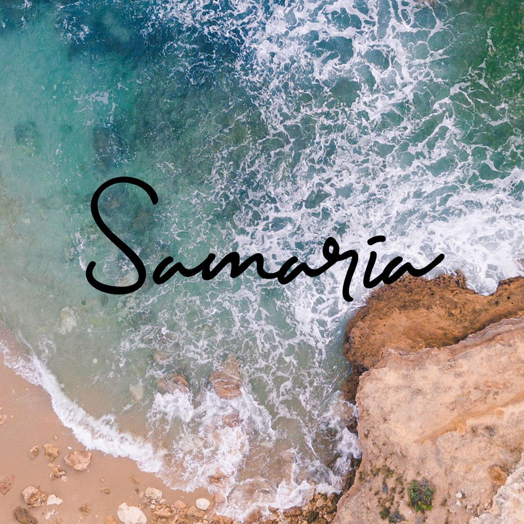 20180304 Samaria, MP3, English