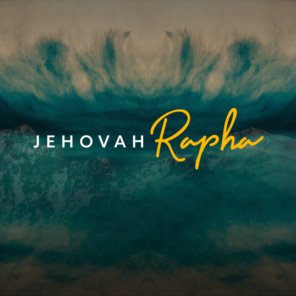 20180506 Jehovah Rapha, MP3, English