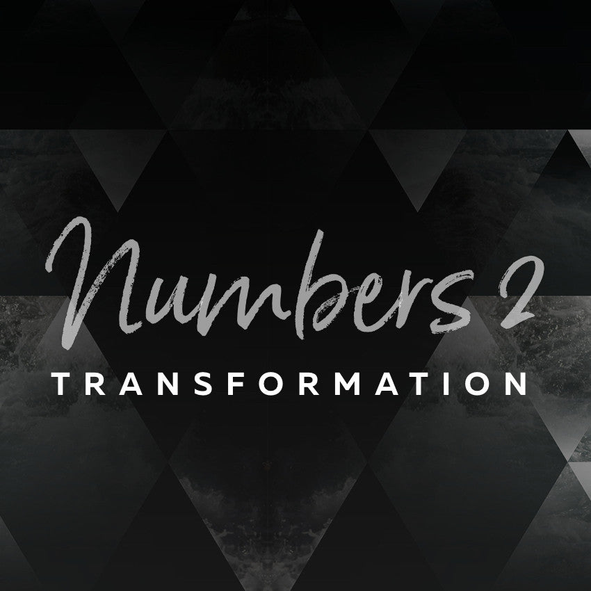 20170702 Numbers 2: Transformation, MP3, English