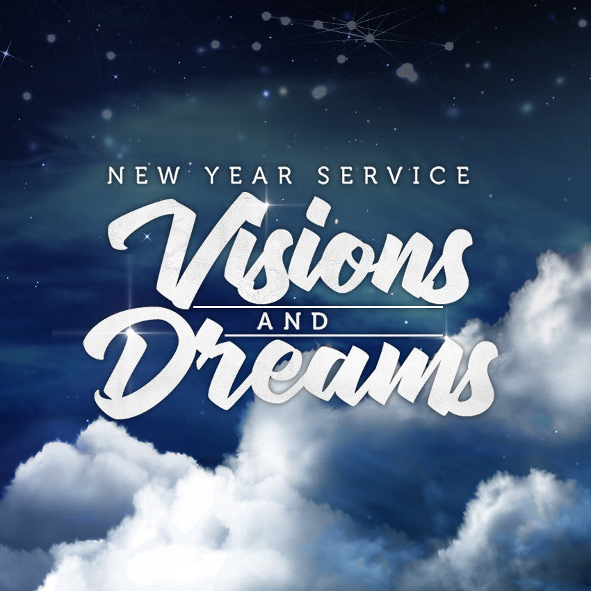 20161231 Visions and Dreams, MP3