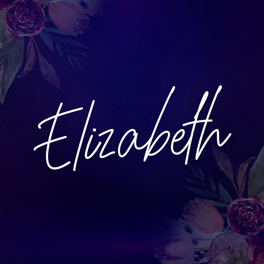 20180513 Elizabeth, MP3, English