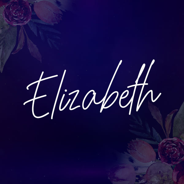 20180513 Elizabeth, MP3, English