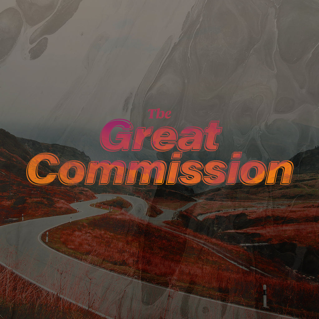 20190414 The Great Commission , MP3, English