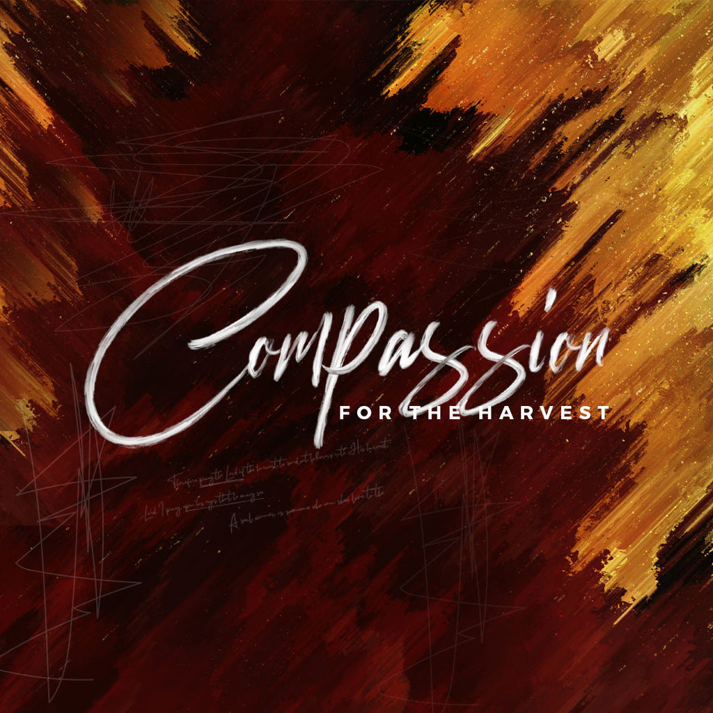 20181202 Compassion For The Harvest, MP3, English