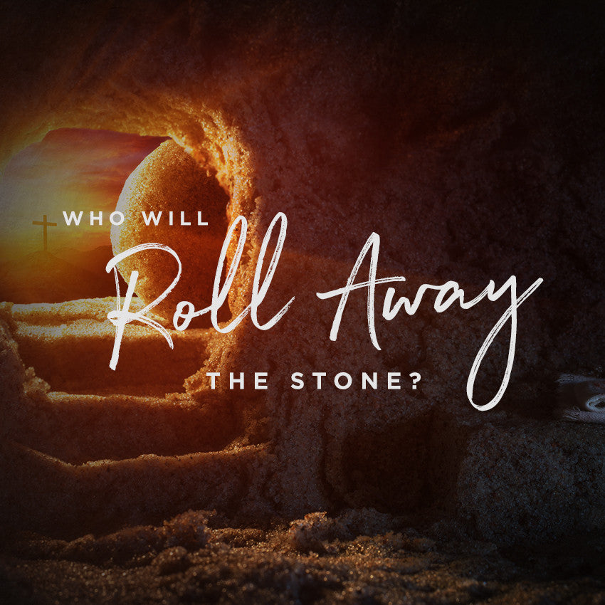 20170414 Who Will Roll Away The Stone, MP3, English