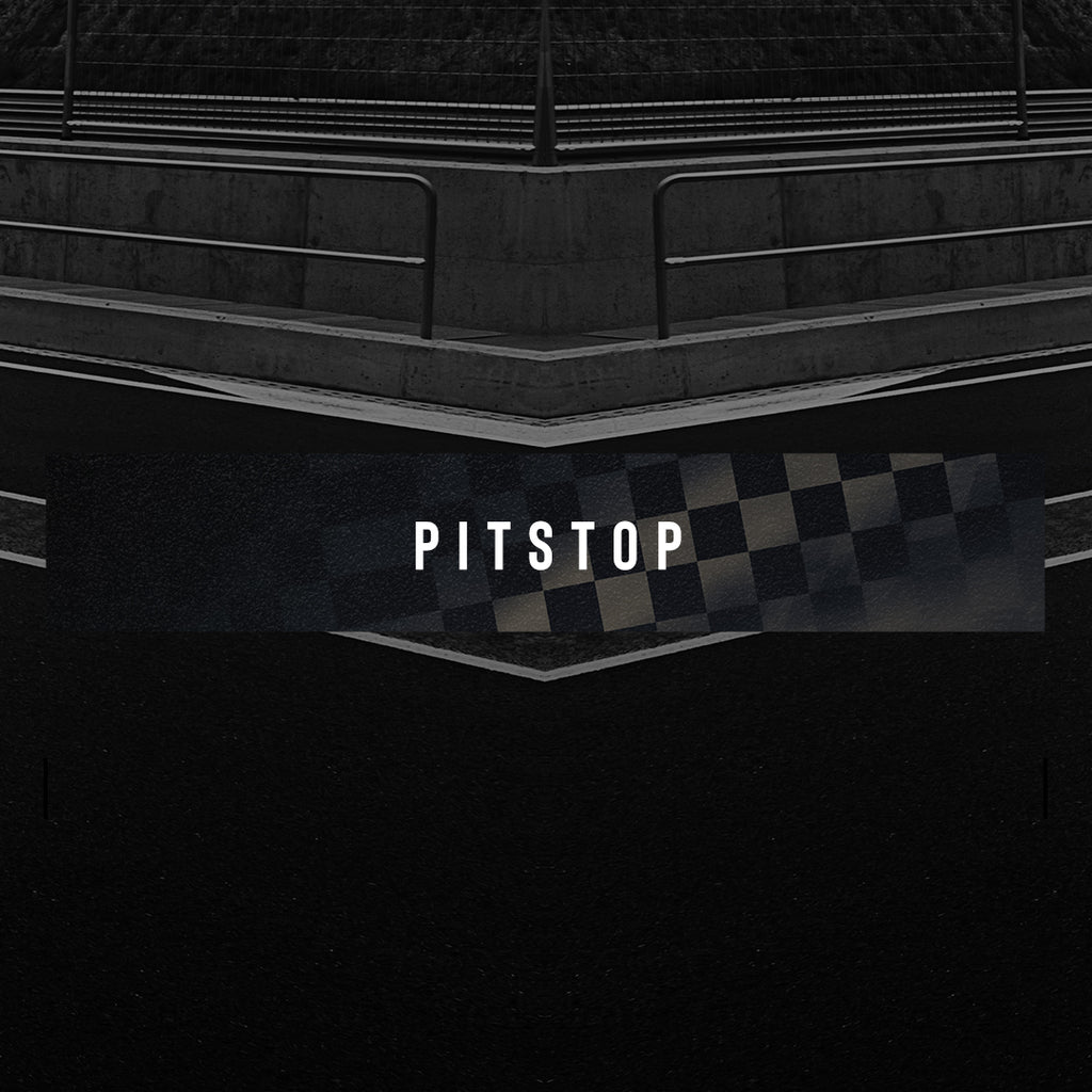 20180916 Pit Stop, MP3, English