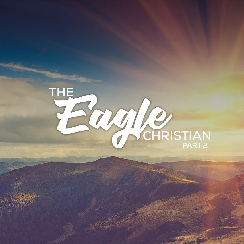 20170204 The "Eagle" Christian - Part 2, MP3
