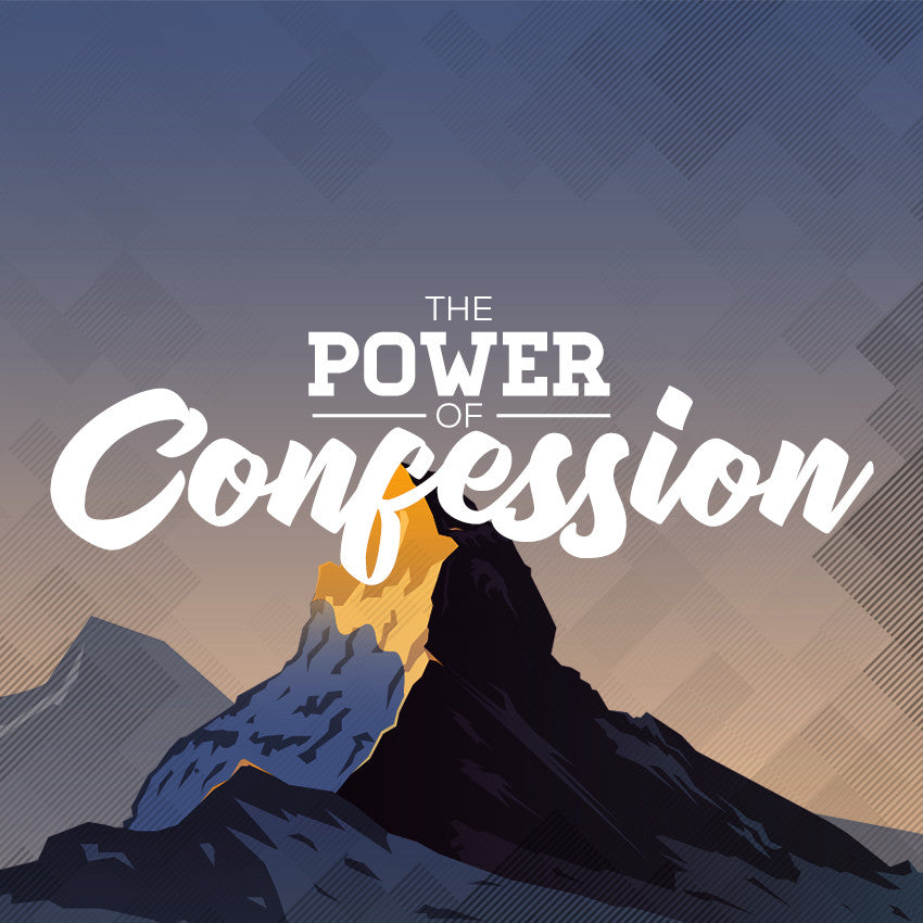 20170218 The Power of Confession - Part 1, MP3