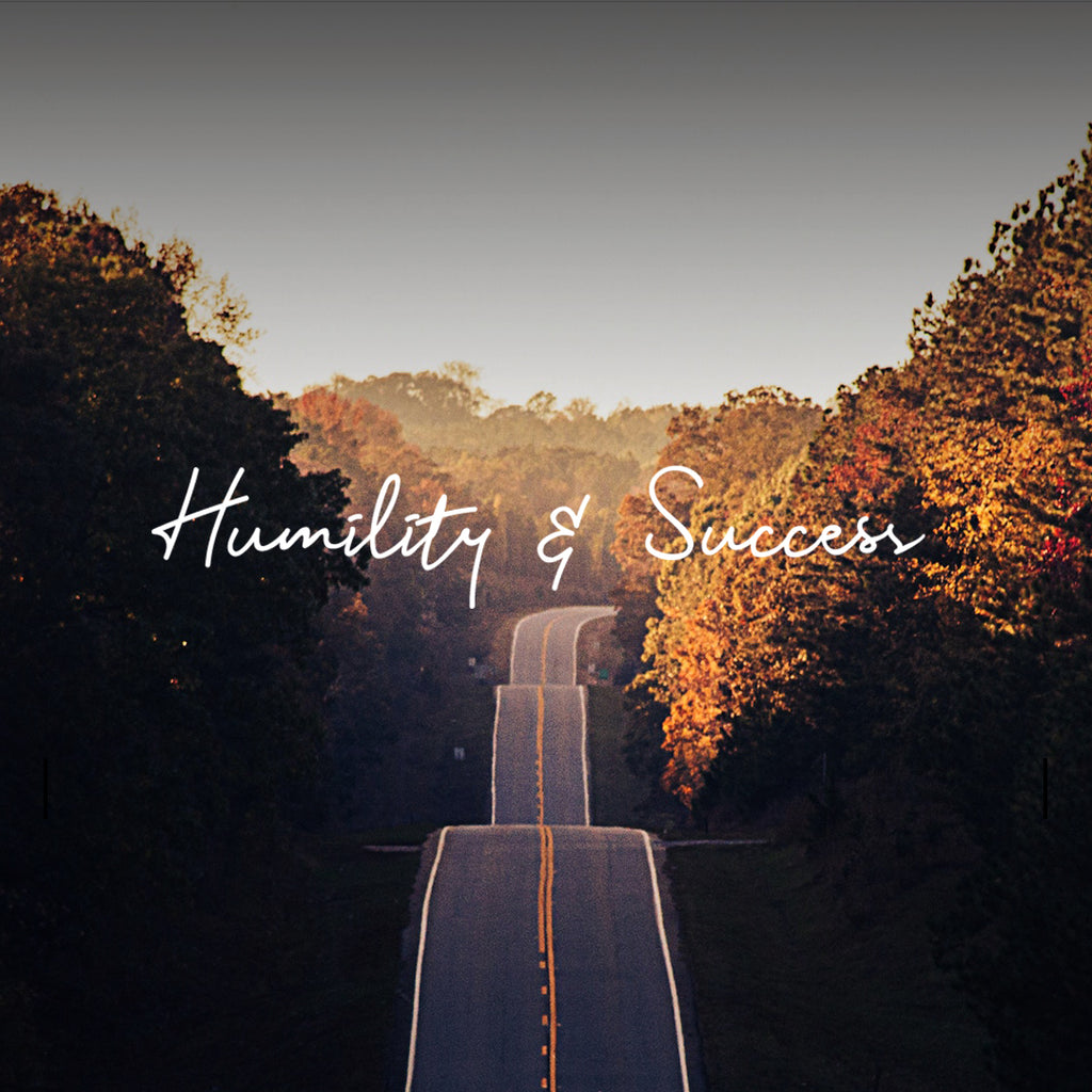 20180107 Humility And Success, MP3, English