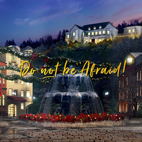 20161225 Christmas Overcomes Fear, MP3
