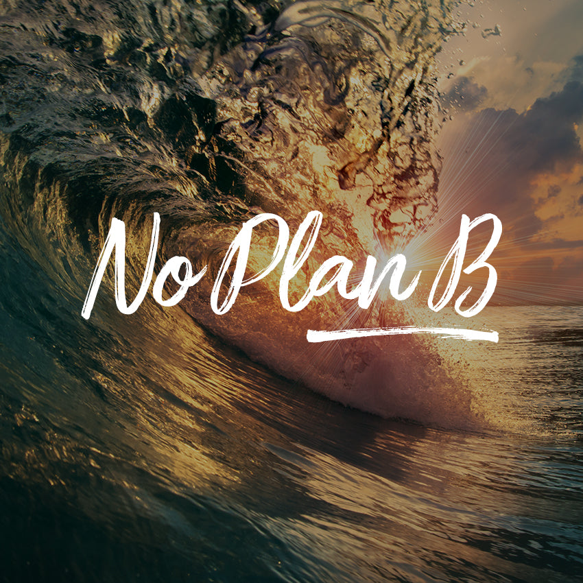 20170930 No Plan B, MP3, English