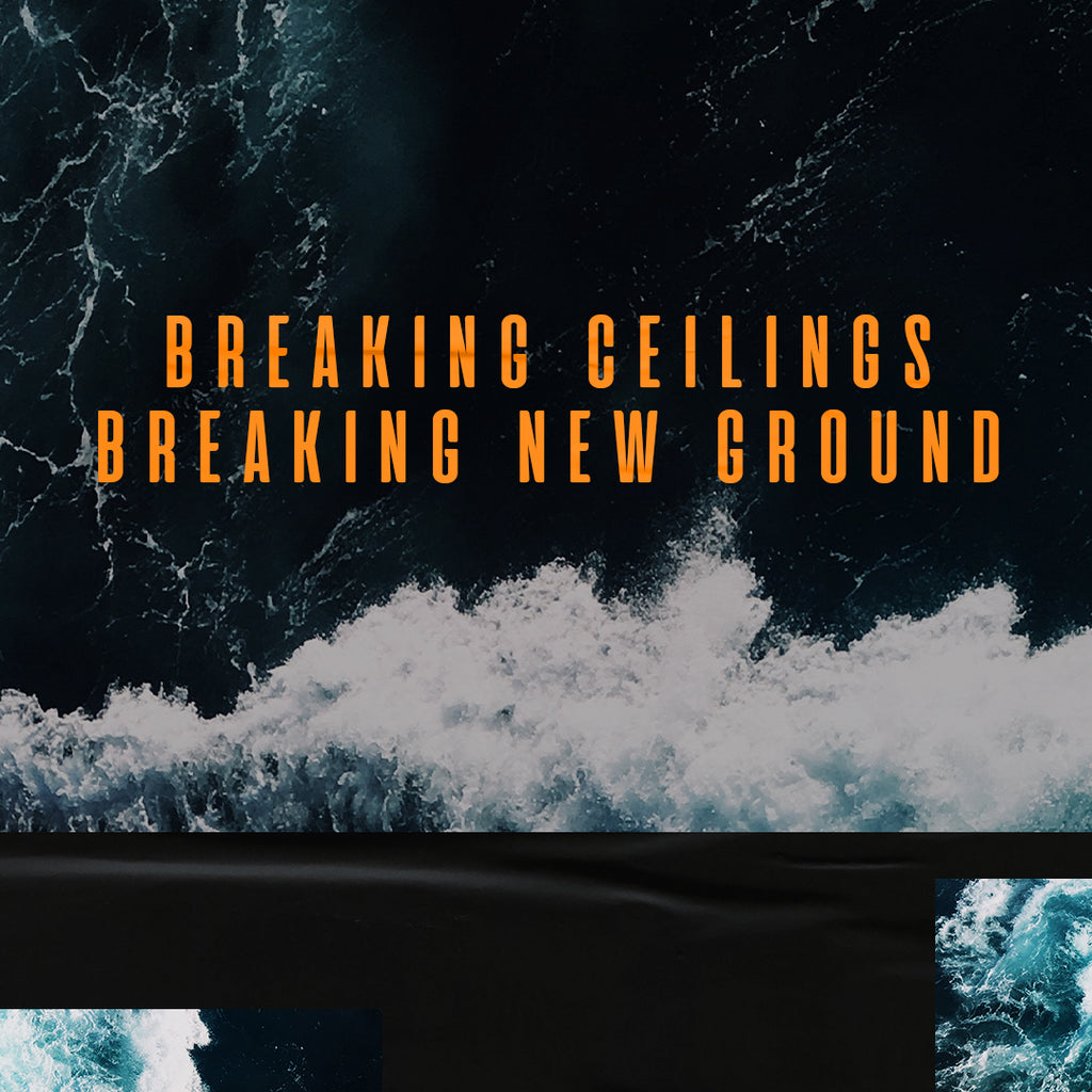 20190817 Breaking Ceilings, Breaking New Ground, MP3, English