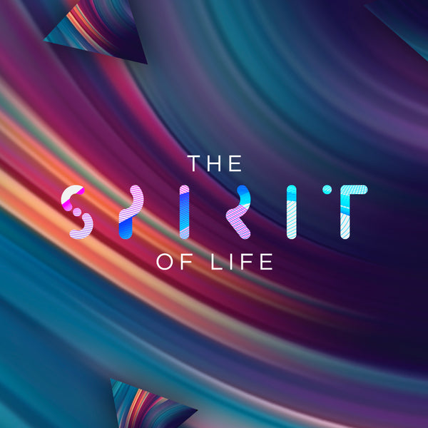 20190901 The Spirit of Life, MP3, English