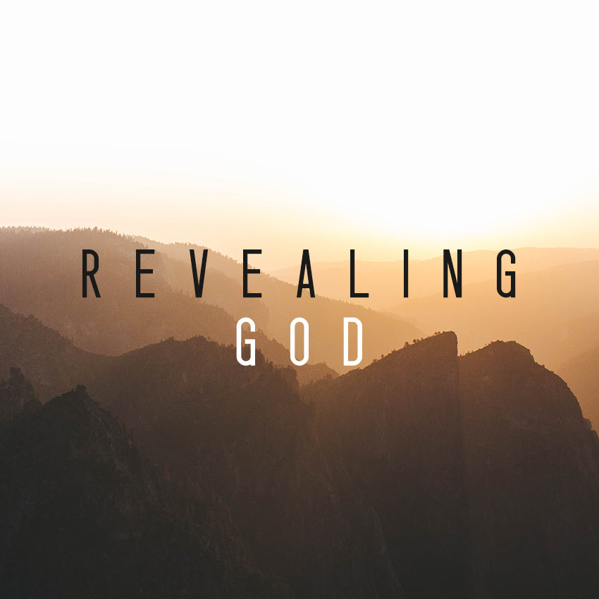 20170903 Revealing God, MP3, English