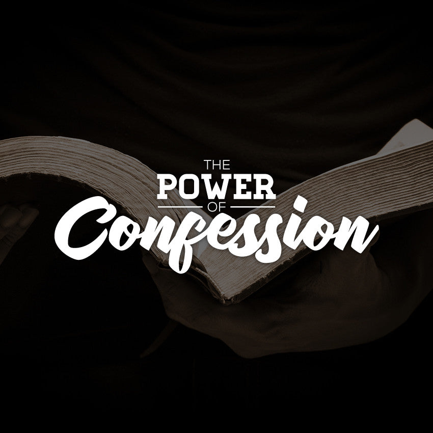 20170304 The Power of Confession - Part 3, MP3