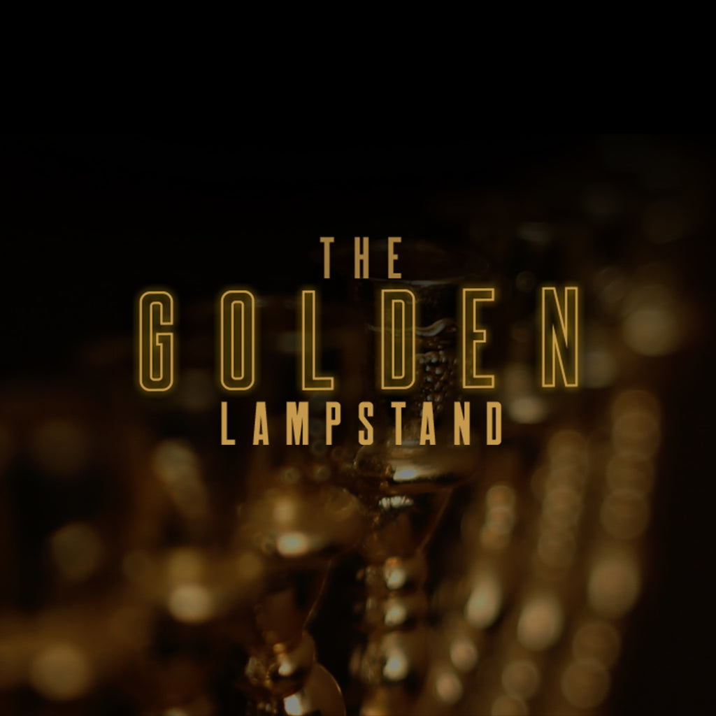 20180128 Numbers 8: The Golden Lampstand, MP3, English