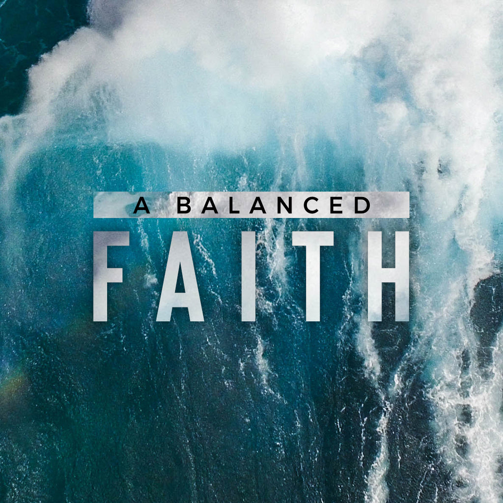 20181104 A Balanced Faith, MP3, English