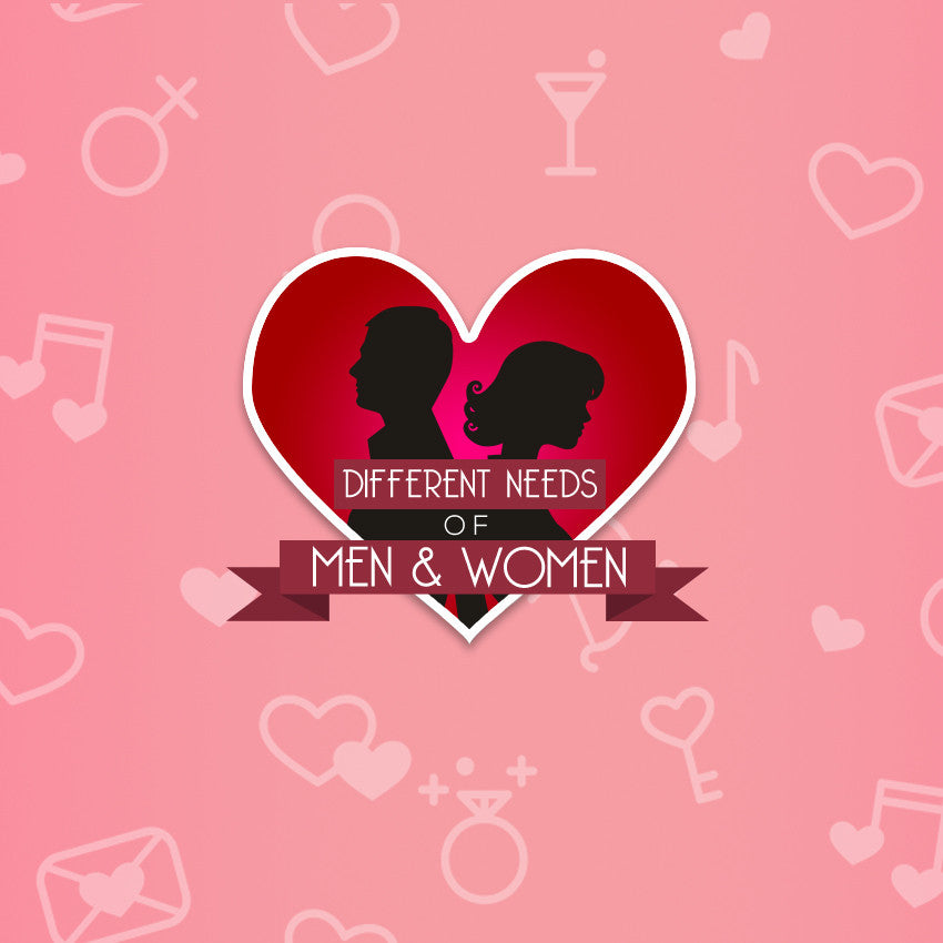 20170211 Different Needs Of Men & Women, MP3