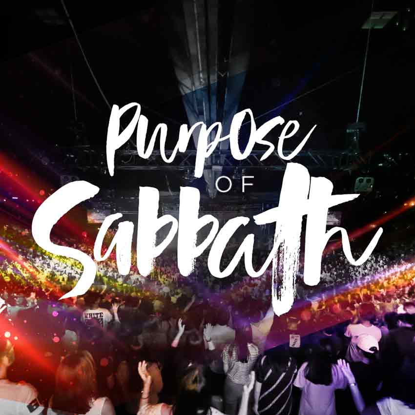 20171105 Purpose Of Sabbath, MP3, English