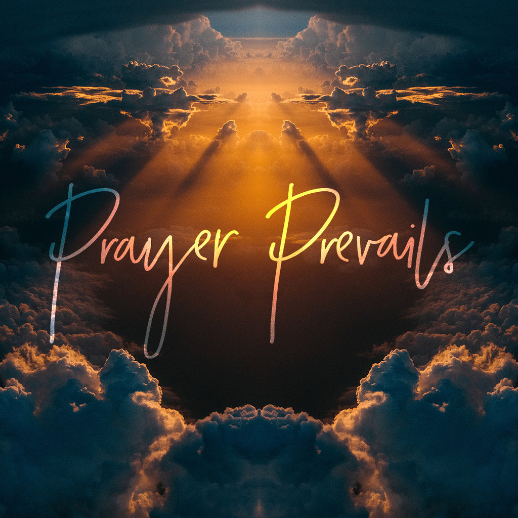 20180311 Prayer Prevails, MP3, English