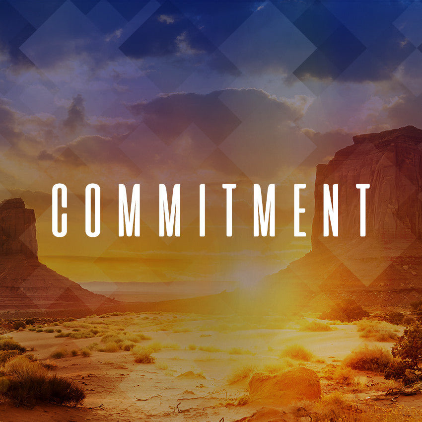 20170402 Commitment, MP3, English