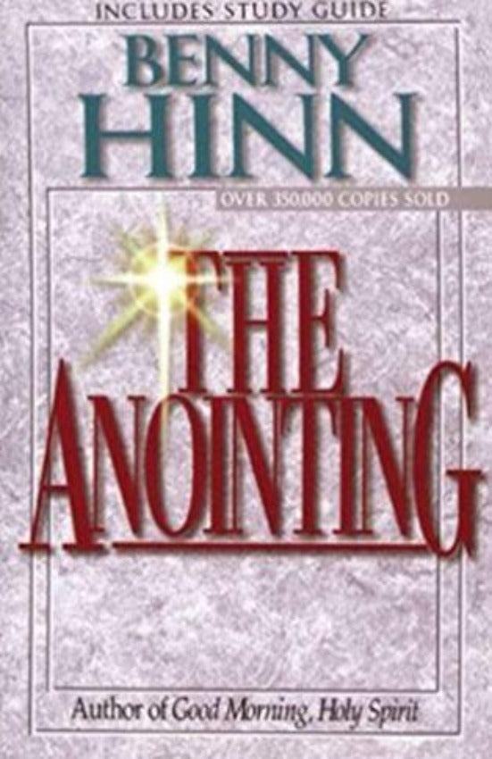 The Anointing, Paperback