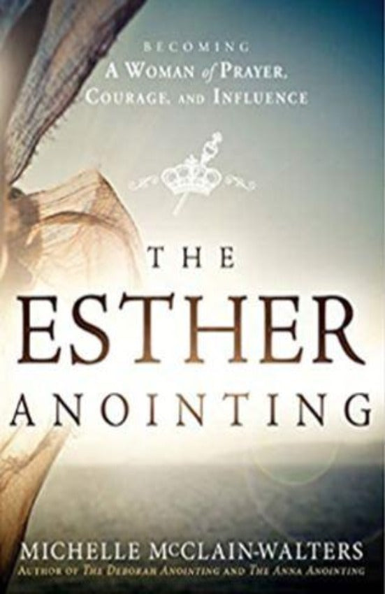 The Esther Anointing, Paperback