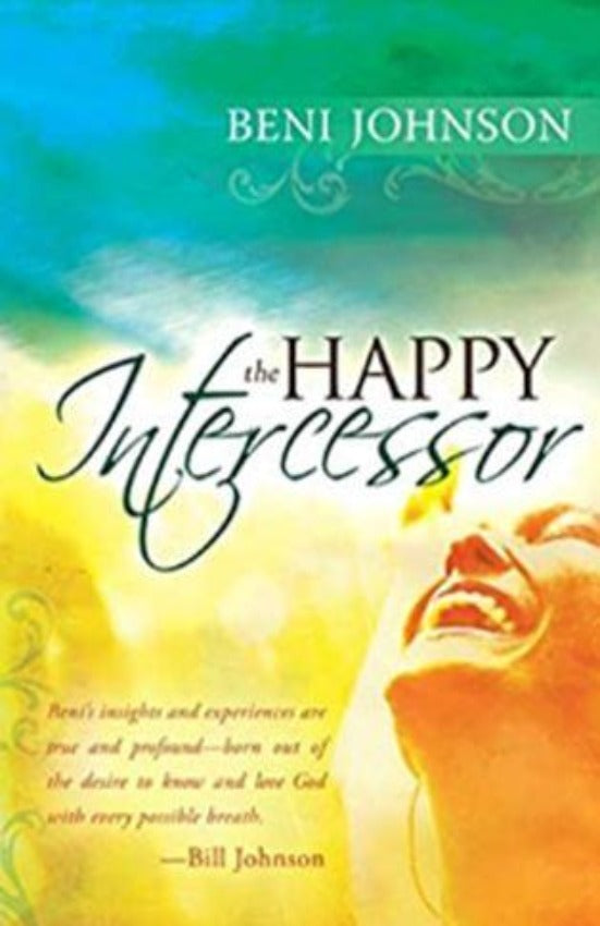 The Happy Intercessor, Paperback