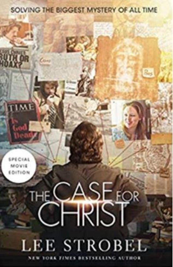 The Case for Christ (Movie Edn), Paperback