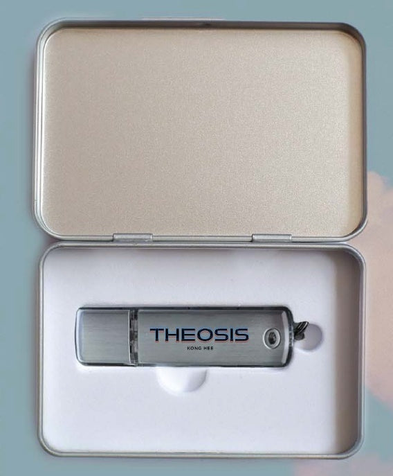 Theosis 2022 Video Series Thumbdrive, English