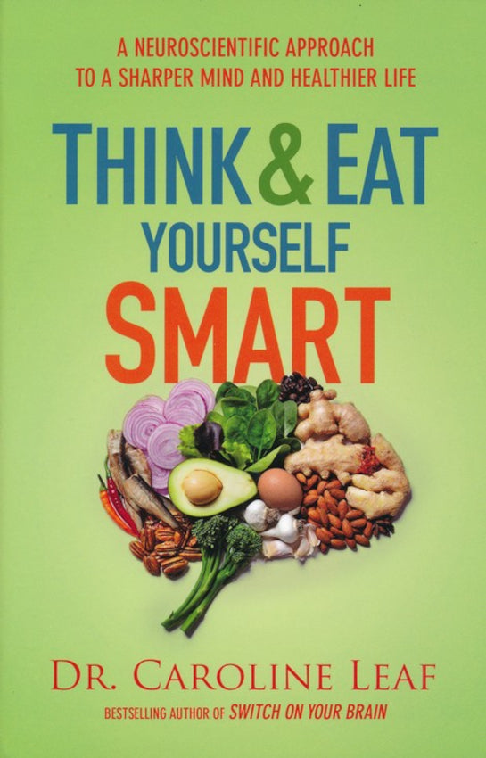 Think & Eat Yourself Smart, Paperback