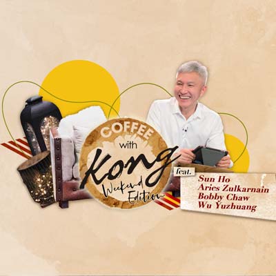 20210313 Coffee with Kong Weekend Edition, MP3