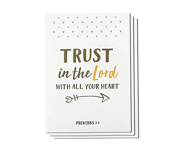 Trust in the Lord | Verse Card