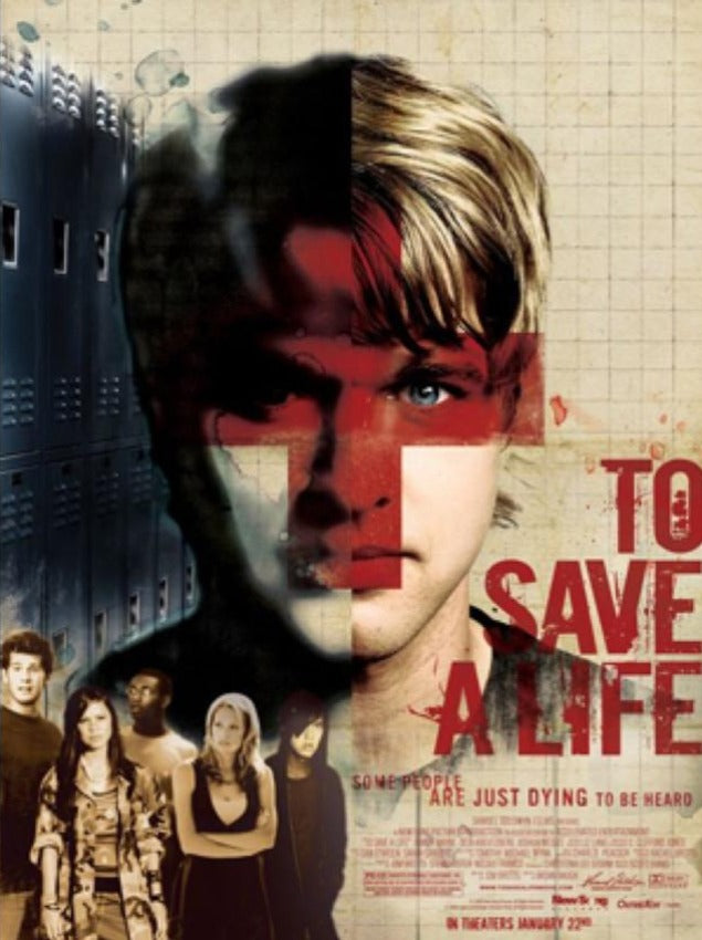 To Save A Life, 1DVD, English