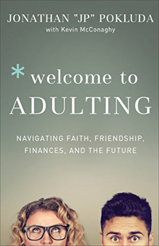 Welcome to Adulting, Paperback