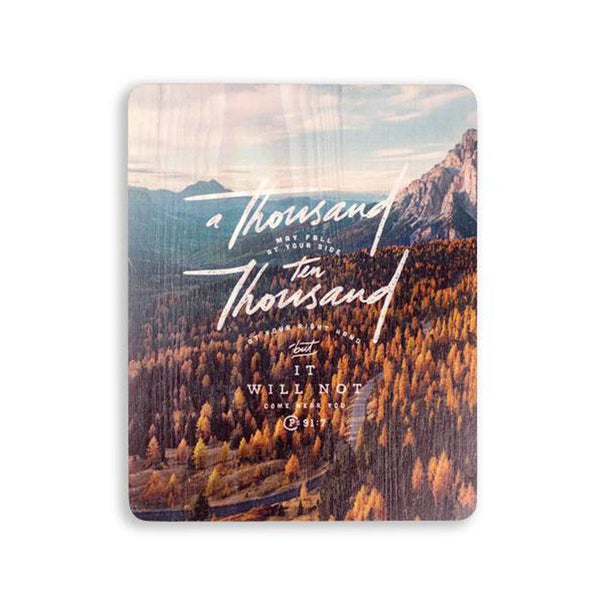 Timber + Shepherd Woodboard | The Commandment Co