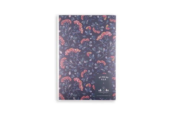 Joyful Patient Faithful | A5 Notebook
