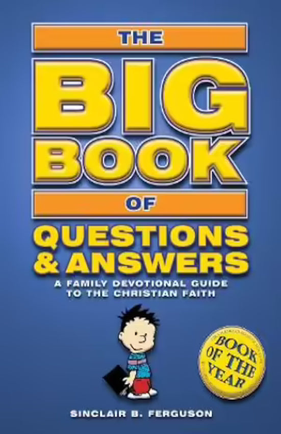 Big Book of Questions & Answers