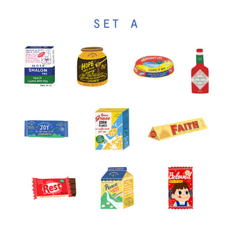 Shalom Pas {LOVE SUPERMARKET Pin} Shalom Pas {LOVE SUPERMARKET Pin}