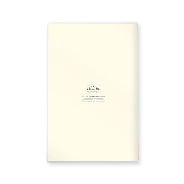 Jalan-Jalan With Jesus | A5 Notebook